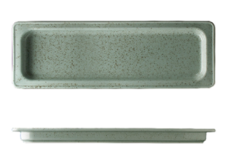 LIFESTYLE FAT GN 2/4-25MM RAINFOREST