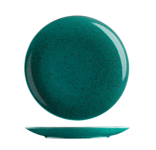 LIFESTYLE TALLRIK FLAT D24CM DEEPLAGOON