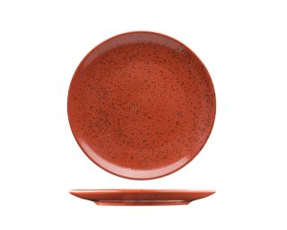 LIFESTYLE TALLRIK FLAT UTAN BRÄM D24CM