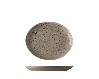 LIFESTYLE TALLRIK OVAL 20X16CM