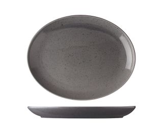 LIFESTYLE TALLRIK OVAL 32X25CM