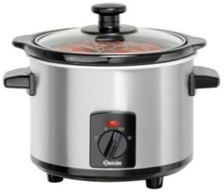 LIVSMEDELSVÄRMARE "MINI" 1.25L