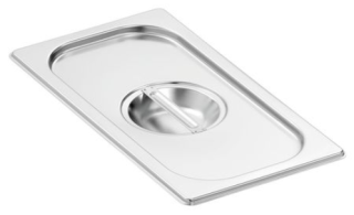 LOCK 1/3 GN BASIC LINE