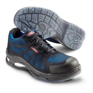 LOGAN BLUE LOW SNÖRSKOR