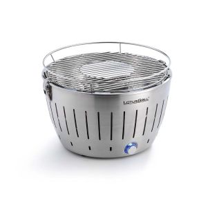 LOTUSGRILL ROSTFRITT SPECIAL EDITION 34 CM