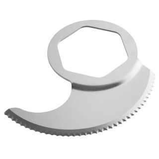 LOWER SERRATED BLADE R602