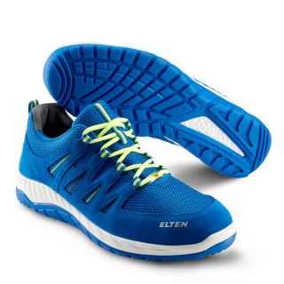 MADDOX BLUE LOW SNÖRSKOR