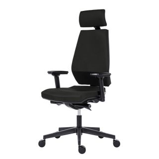 MARSEILLE – EN KONTORSSTOL MED ERGONOMISKA EGENSKAPER