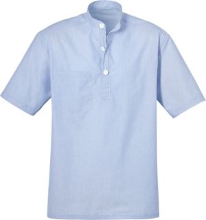 MAX BUSSARONG UNISEX, VIT/BLÅ