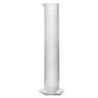 MEASURING GLASS PLASTIC 1 L