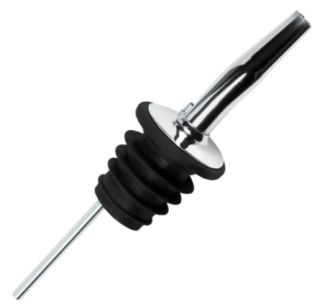 METAL POURER BLACK CORK