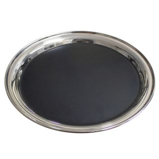METAL/VINYL TRAY D 35,5 CM