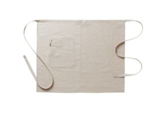 MIDJEFÖRKLÄDE BEIGE