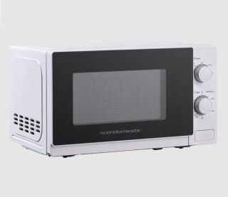 MIKROVÅGSUGNAR MWS20W SCAN COOL