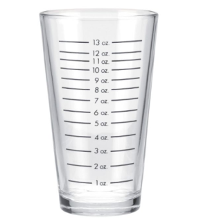 MIXING GLASS 474 ML