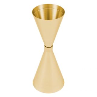 MR SLIM JIGGER GOLD 45/60/90 ML