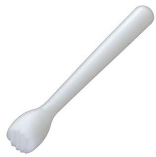 MUDDLER NOTCHED WHITE 220 MM