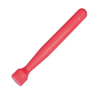 MUDDLER PLASTIC RED 220 MM