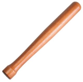 MUDDLER VARNISHED 245 MM