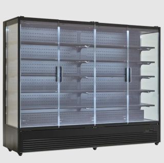 MULTIDECK-KYLSKÅP MDC2584BB SCANCOOL 2585L