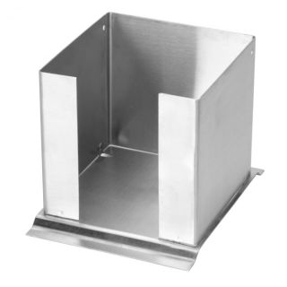 NAPKIN DISPENSER STEEL