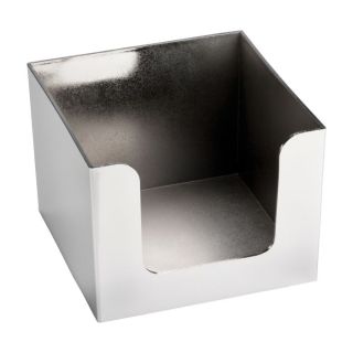 NAPKIN HOLDER CHROME