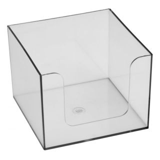 NAPKIN HOLDER CLEAR