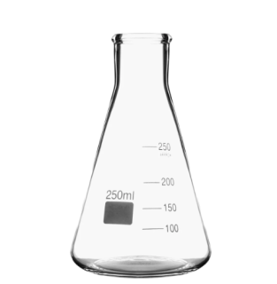 NARROW FLASK 250 ML