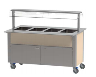 BUFFÉ LINE – VARM/NEUTRAL MONTER ASSI 1200 H/N - PORKKA