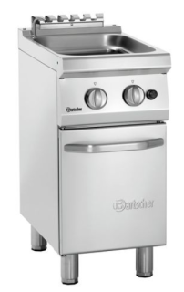 NUDELKOKARE GAS 700 B400 24L