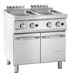 NUDELKOKARE GAS 700 B800 2x24l