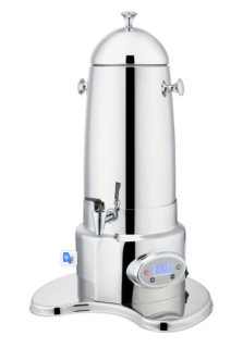 OIA KAFFE/HETVATTEN URNA ROSTFRI V 5L