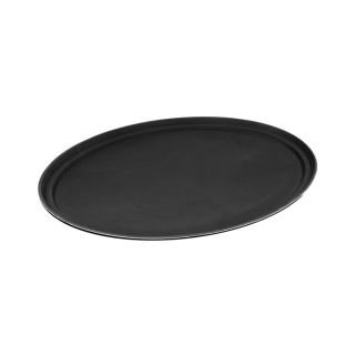 OVAL TRAY NON-SLIP 49 x 60 CM