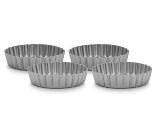 PAJFORMSET Ø 10 CM 4 ST