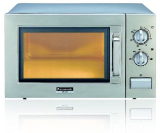 MIKROVÅGSUGN PANASONIC 1027 MANUELL