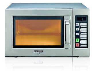 MIKROVÅGSUGN PANASONIC 1037 2x10 program