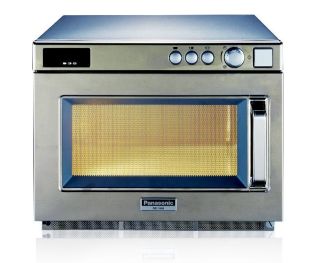 MIKROVÅGSUGN PANASONIC KOMPAKT 1643