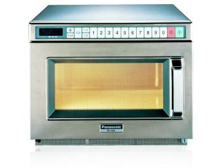 MIKROVÅGSUGN PANASONIC KOMPAKT 1653