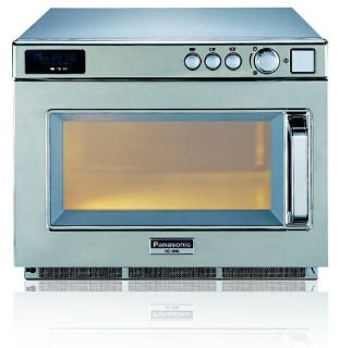 MIKROVÅGSUGN PANASONIC KOMPAKT 2143