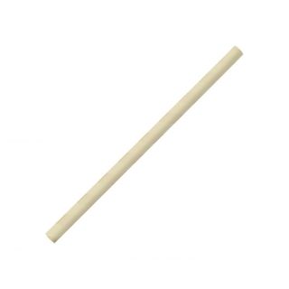 PAPER STRAW BEIGE Ø 8 x 150 MM