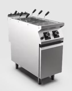 PASTAKOKERI GAS MARENO M1-90 CP94G - 42 liter (1/1 GN) - 400 × 920 × 900 mm