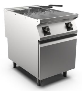 PASTAKOKERI MARENO M1-90 CP96E - 42 liter (1/1 GN) - 600 × 920 × 900 mm