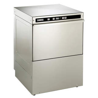 ZANUSSI DISK 540 TALLRIKAR/TIM (30 KORGAR) OISOLERAD MED INBYGGD TORKMEDELSINJEKTOR OCH AVLOPPSPUMP DIGITAL PANEL