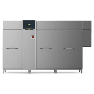 ZANUSSI MULTI RINSE TUNNELDISKMASKIN 250R/H, H>V ESD