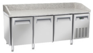 PIZZABÄNK QZ30 1500 MM PORKKA