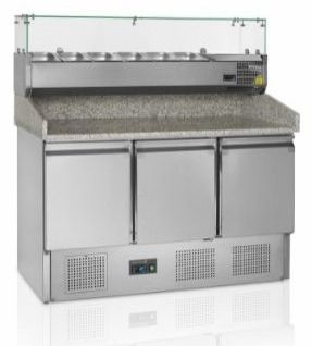 PIZZABORD 400L PT1365 + VK33-140