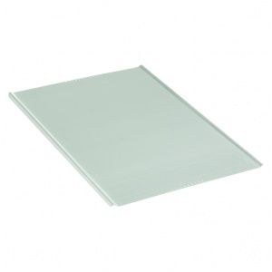 PIZZAPLÅT 600x400 MM SIL