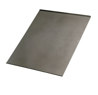 PIZZAPLÅT 600x450 MM, NON-STICK SVART