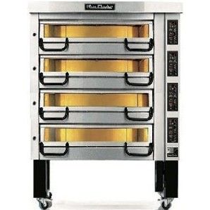 PIZZAMASTER PIZZAUGN 724ED