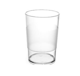 POLYKARBONATGLAS 250 ML